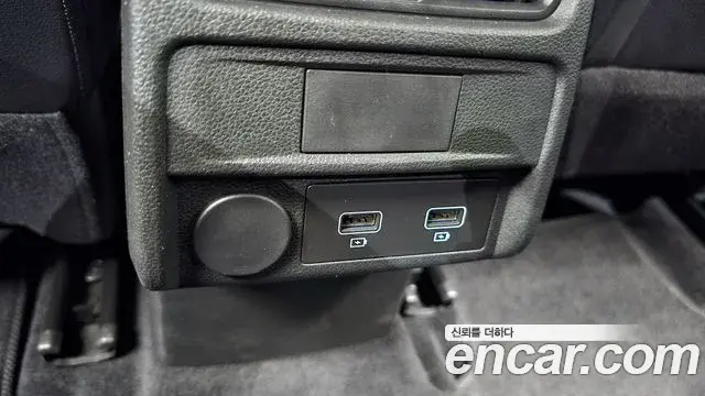 Renault Samsung XM3 2022 — Photo 19/20
