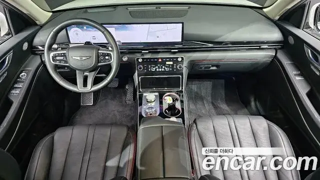 Genesis GV80 2024 — Photo 3/20
