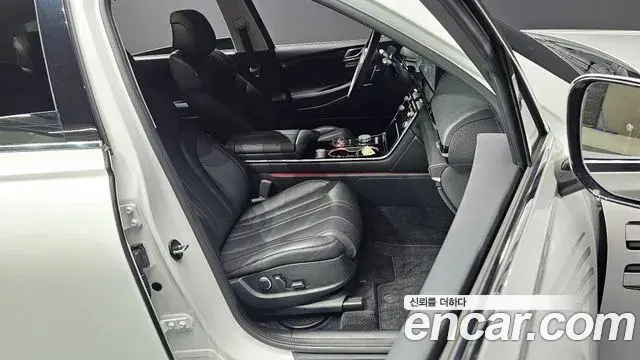 Genesis GV80 2024 — Photo 6/20