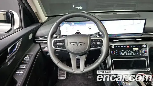 Genesis GV80 2024 — Photo 13/20