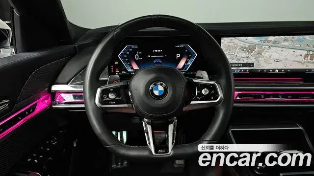 BMW 7 Series 2022 — Фото 13/20