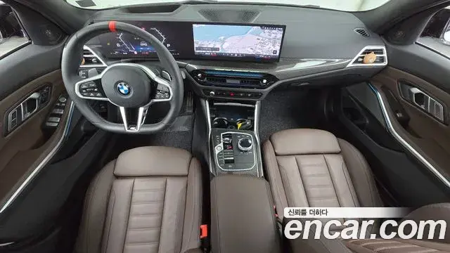 BMW 3 Series 2025 — Фото 9/20