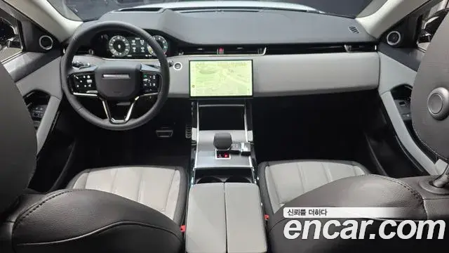 Land Rover Range Rover Evoque 2024 — Фото 7/19