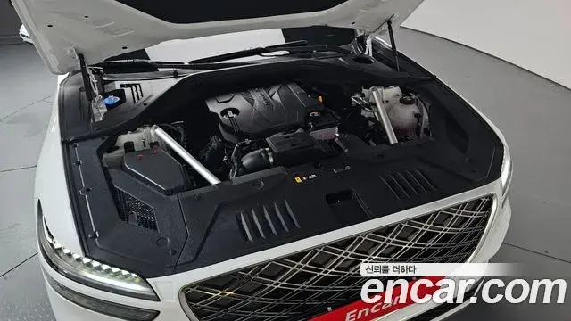Genesis GV70 2026 — Photo 28/34
