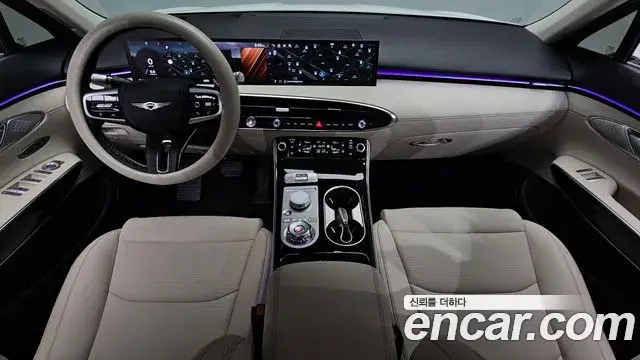 Genesis GV70 2026 — Photo 25/34