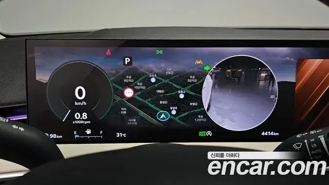 Genesis GV70 2026 — Photo 13/34