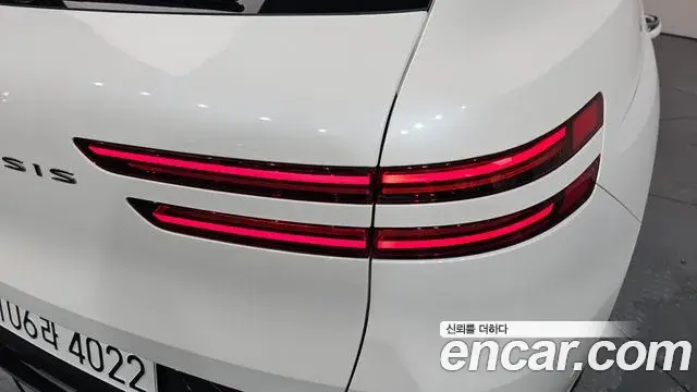 Genesis GV70 2026 — Photo 16/34