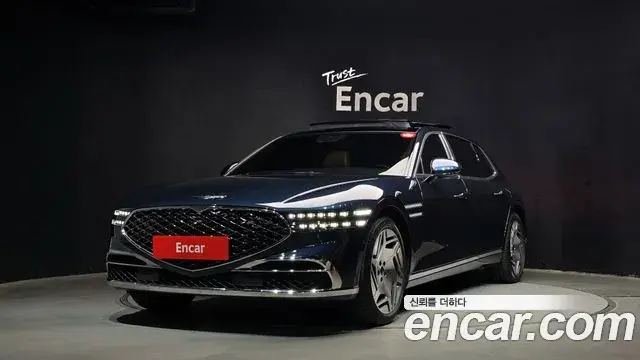 Genesis G90 2023 — Photo 7/20