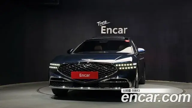 Genesis G90 2023 — Photo 16/20