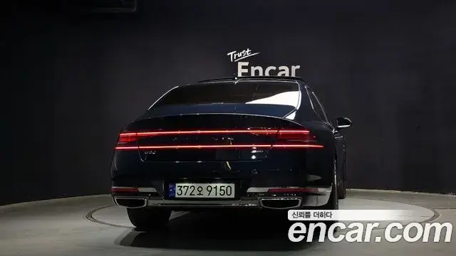 Genesis G90 2023 — Photo 4/20