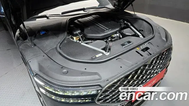 Genesis G90 2023 — Photo 5/20