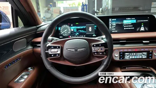 Genesis G90 2023 — Photo 18/20