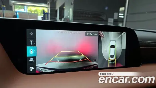 Genesis G90 2023 — Photo 15/20