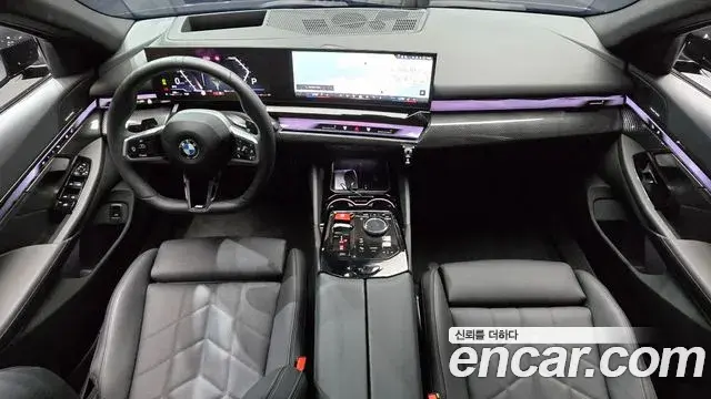 BMW 5 Series 2025 — Şəkil 13/20