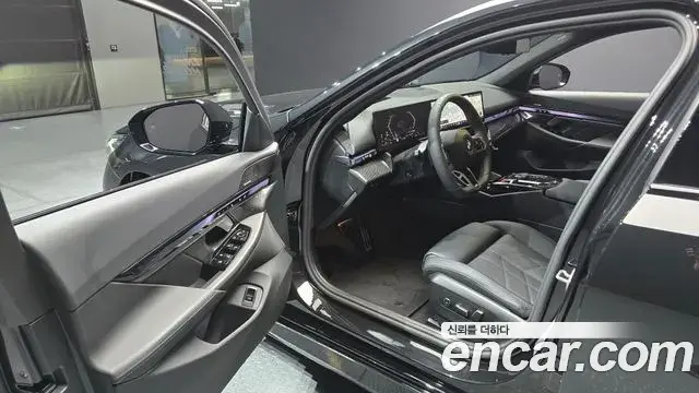 BMW 5 Series 2025 — Şəkil 4/20