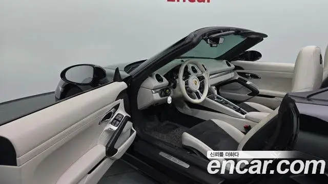 Porsche 718 Boxster 2020 — Фото 10/20