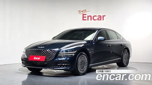 Genesis G80 2020 — Photo 15/20