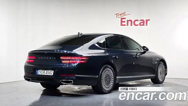 Genesis G80 2020 — Photo 19/20