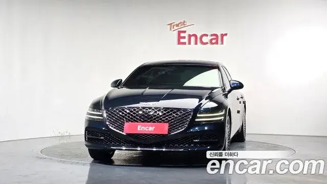 Genesis G80 2020 — Photo 4/20
