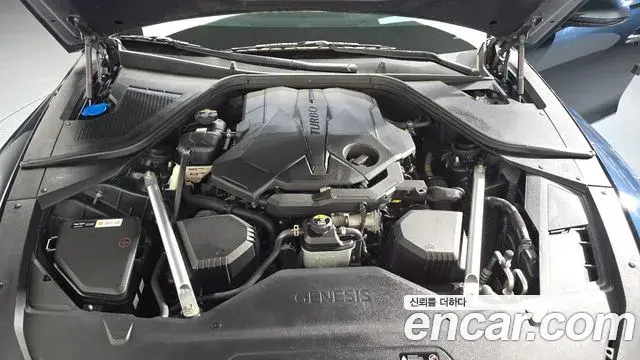 Genesis G80 2020 — Photo 12/20
