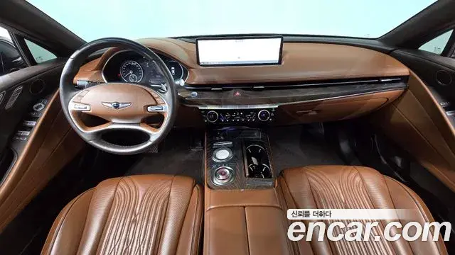 Genesis G80 2020 — Photo 11/20