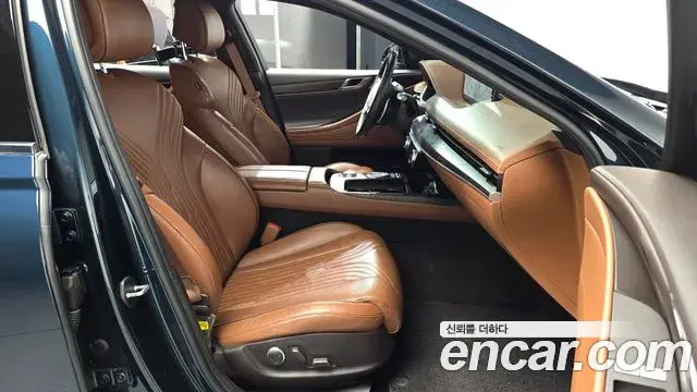 Genesis G80 2020 — Photo 17/20