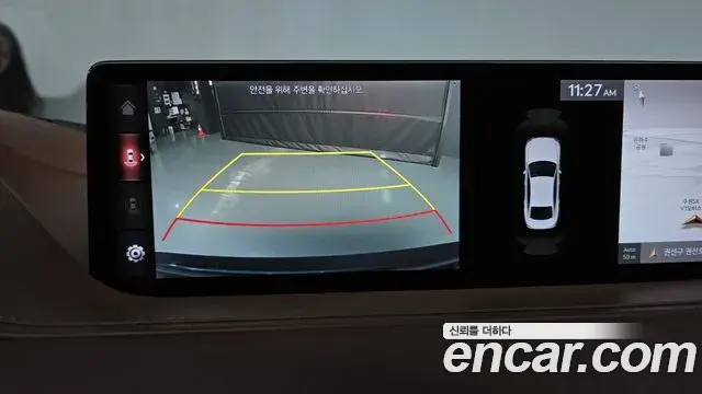 Genesis G80 2020 — Photo 5/20
