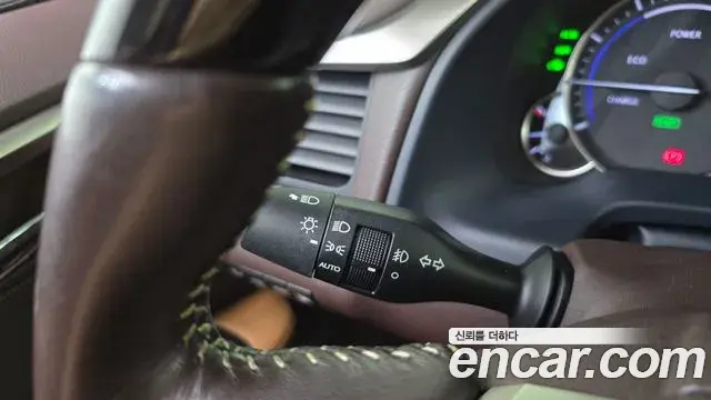 Lexus RX450h 2018 — Photo 39/39