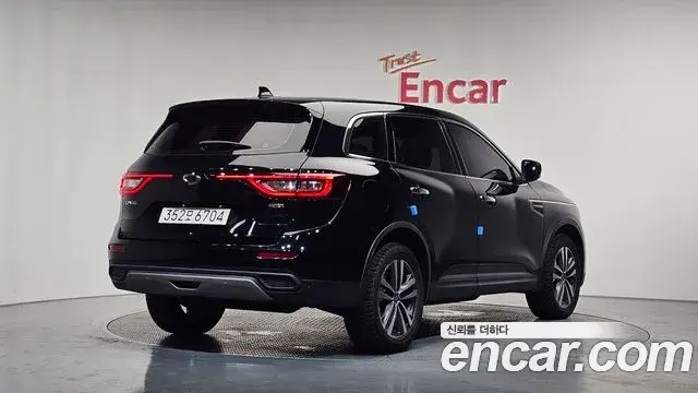 Renault Samsung QM6 2019 — Фото 2/20