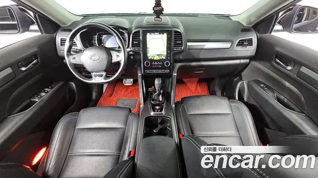 Renault Samsung QM6 2019 — Фото 7/20