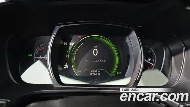 Renault Samsung QM6 2019 — Фото 8/20