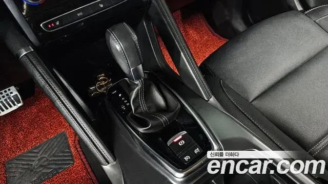 Renault Samsung QM6 2019 — Фото 9/20