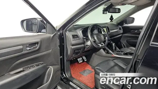 Renault Samsung QM6 2019 — Фото 10/20