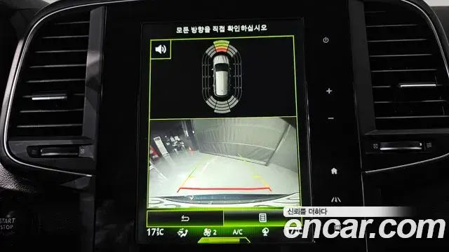 Renault Samsung QM6 2019 — Фото 14/20