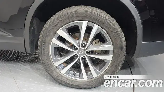Renault Samsung QM6 2019 — ფოტო 5/33