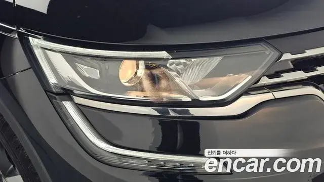 Renault Samsung QM6 2019 — ფოტო 8/33