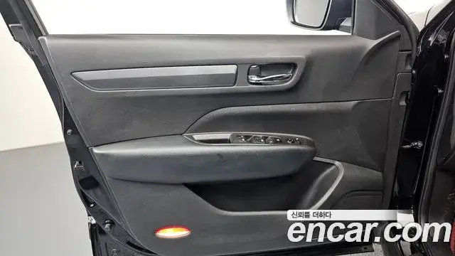 Renault Samsung QM6 2019 — ფოტო 14/33