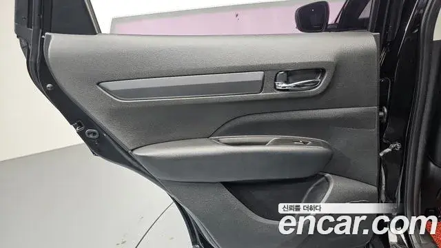Renault Samsung QM6 2019 — ფოტო 22/33