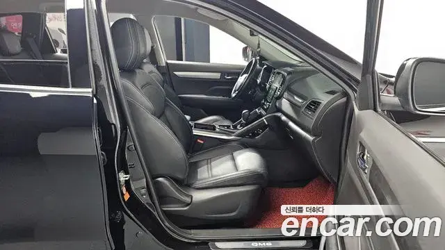 Renault Samsung QM6 2019 — ფოტო 17/33