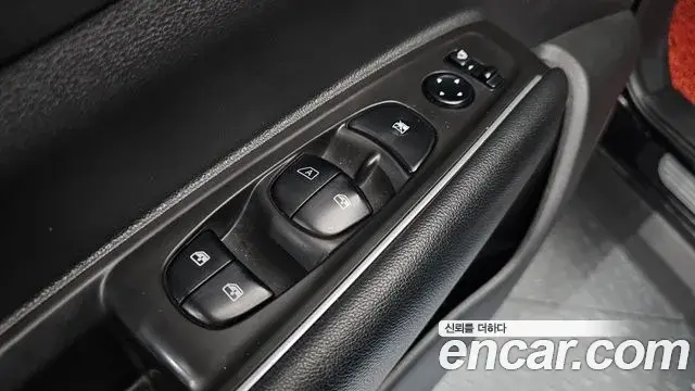 Renault Samsung QM6 2019 — ფოტო 13/33