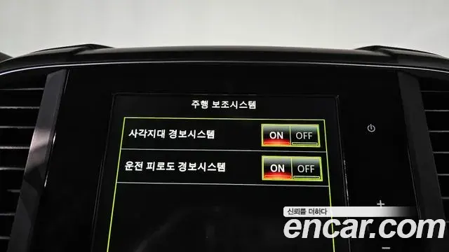 Renault Samsung QM6 2019 — ფოტო 4/33