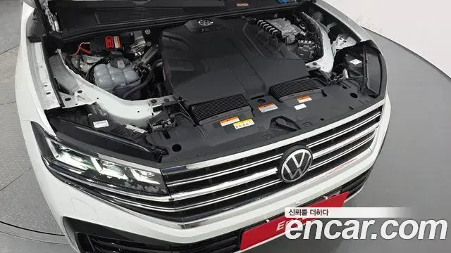 Volkswagen Touareg 2026 — ფოტო 20/20