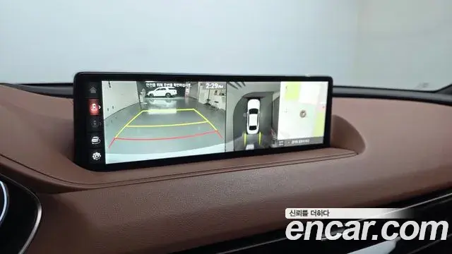 Genesis G80 2021 — ფოტო 19/30