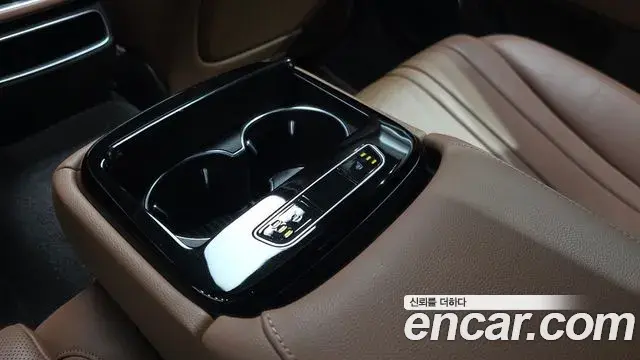 Genesis G80 2021 — ფოტო 3/30