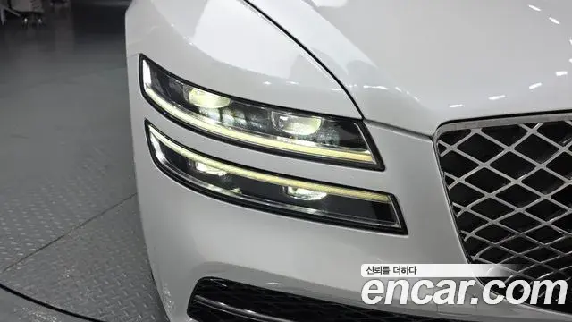 Genesis G80 2021 — ფოტო 29/30