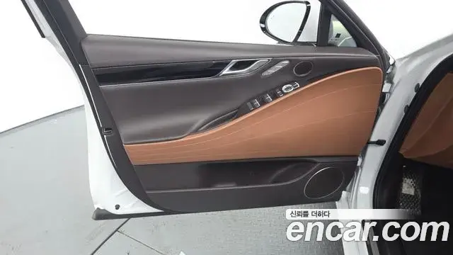 Genesis G80 2021 — ფოტო 4/30