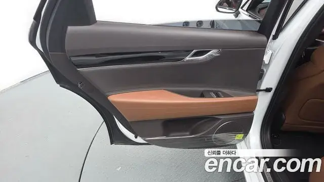 Genesis G80 2021 — ფოტო 5/30