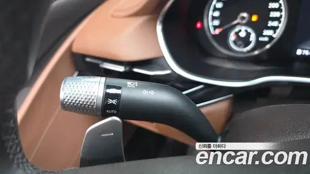 Genesis G80 2021 — ფოტო 30/30