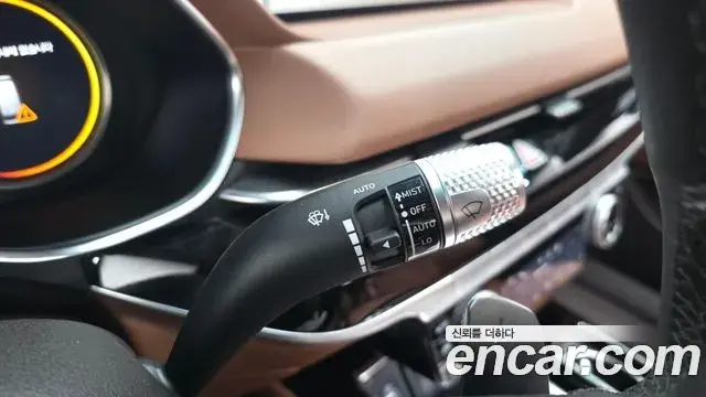 Genesis G80 2021 — ფოტო 6/30
