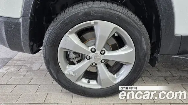 Jeep Cherokee 2020 — ფოტო 13/20